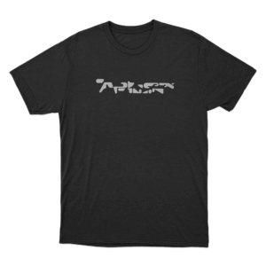 Aphex Twin Minimal Unisex T Shirt Black