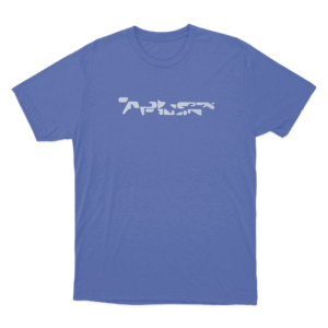 Aphex Twin Minimal Unisex T Shirt Blue